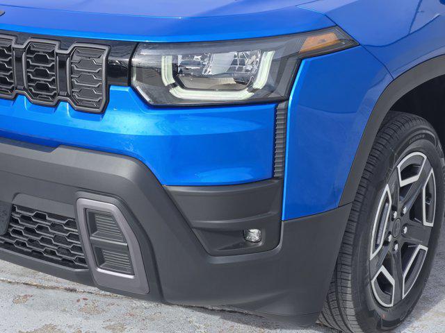 2026 Jeep Cherokee Limited 4x4