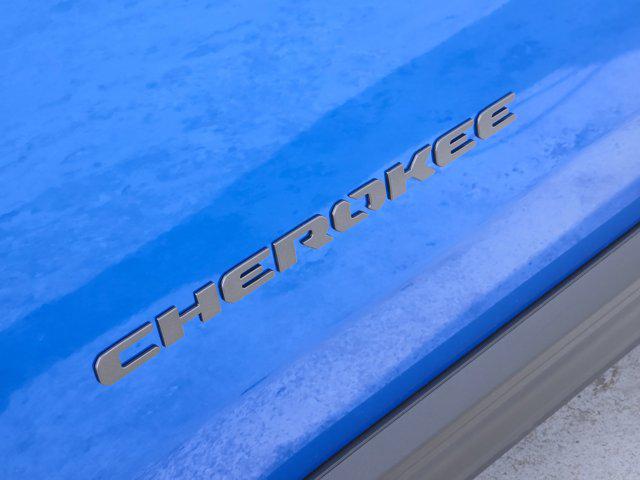 2026 Jeep Cherokee Limited 4x4