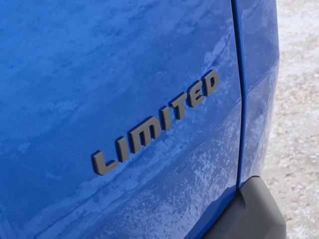 2026 Jeep Cherokee Limited 4x4