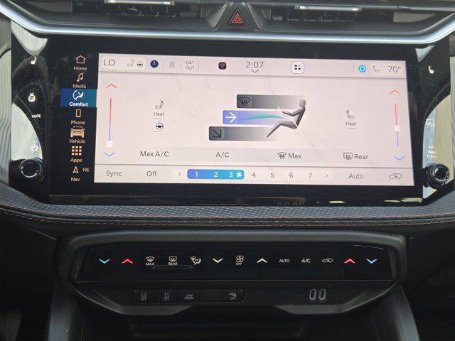2026 Jeep Cherokee Limited 4x4