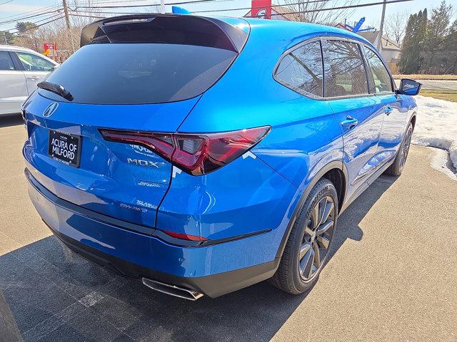 2026 Acura MDX A-SPEC
