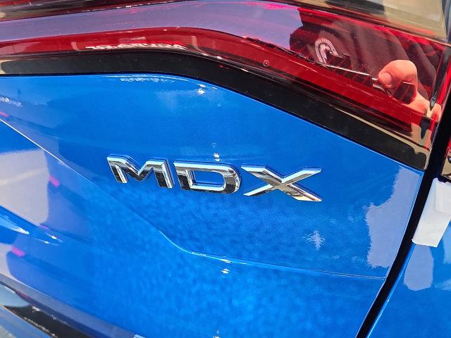 2026 Acura MDX A-SPEC