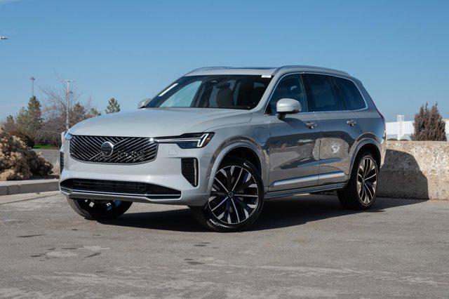 2026 Volvo XC90 Plug-In Hybrid Plus, T8 AWD, Electric/Gasoline, Bright, 7 Seats for sale in Reno , NV
