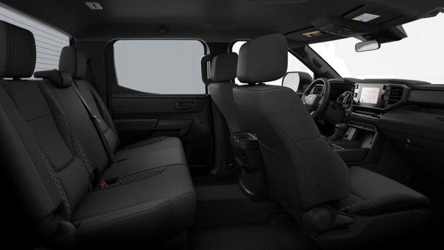 2026 Toyota Tundra SR CrewMax 5.5' Bed