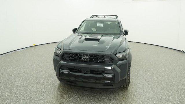 2026 Toyota 4Runner TRD Sport