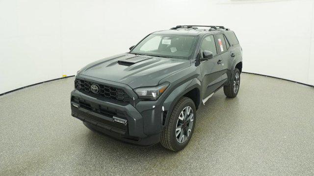 2026 Toyota 4Runner TRD Sport