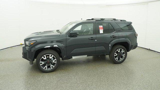 2026 Toyota 4Runner TRD Sport