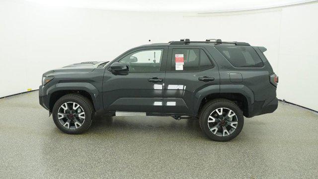 2026 Toyota 4Runner TRD Sport