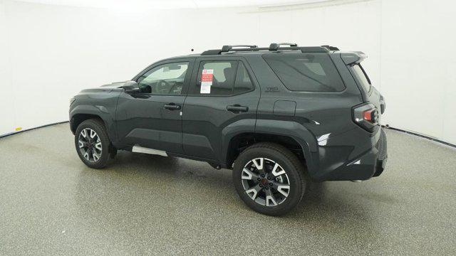 2026 Toyota 4Runner TRD Sport