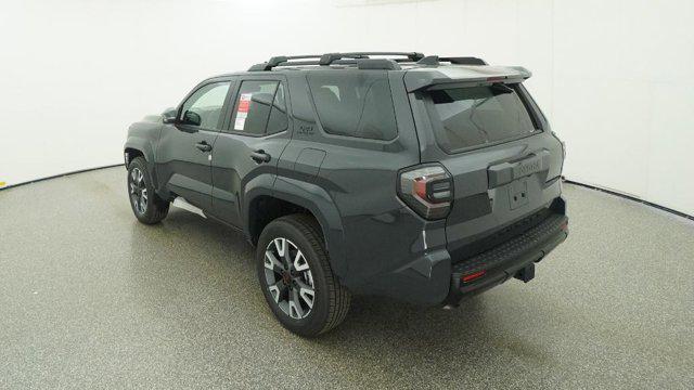 2026 Toyota 4Runner TRD Sport