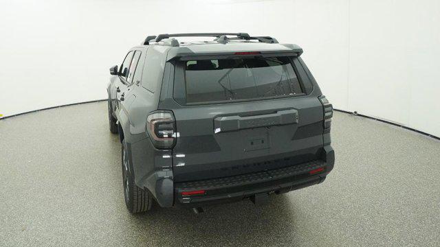 2026 Toyota 4Runner TRD Sport
