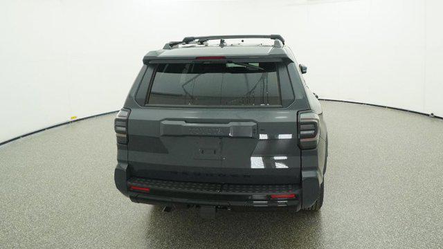 2026 Toyota 4Runner TRD Sport