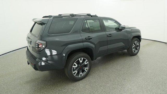 2026 Toyota 4Runner TRD Sport