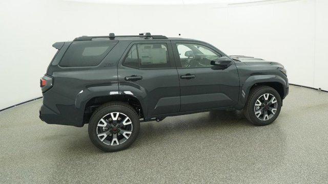 2026 Toyota 4Runner TRD Sport