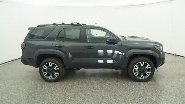 2026 Toyota 4Runner TRD Sport