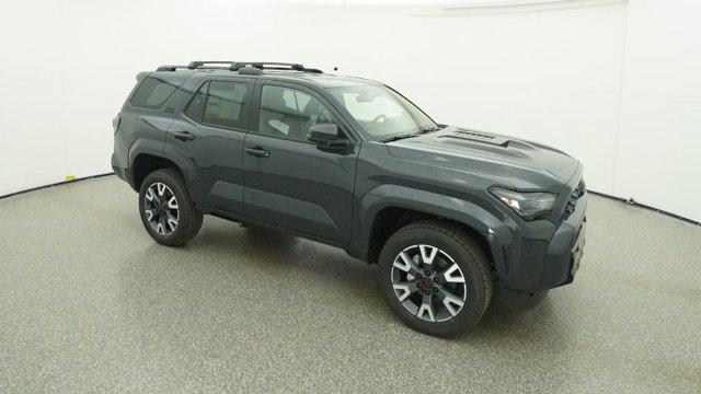 2026 Toyota 4Runner TRD Sport