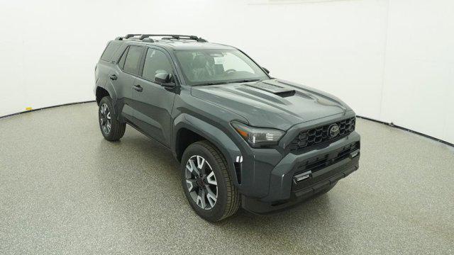2026 Toyota 4Runner TRD Sport