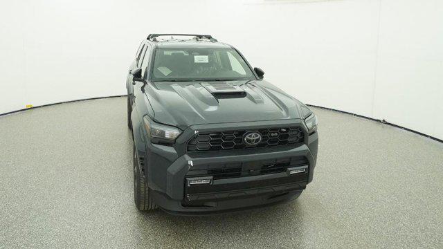 2026 Toyota 4Runner TRD Sport