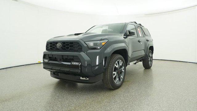 2026 Toyota 4Runner TRD Sport