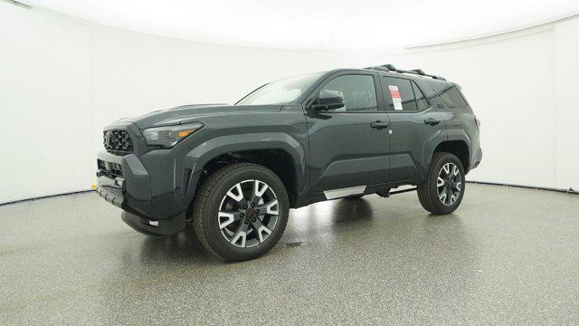 2026 Toyota 4Runner TRD Sport