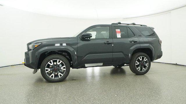 2026 Toyota 4Runner TRD Sport