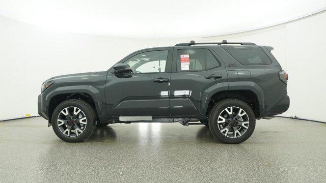 2026 Toyota 4Runner TRD Sport
