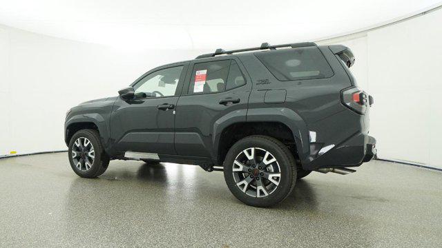 2026 Toyota 4Runner TRD Sport