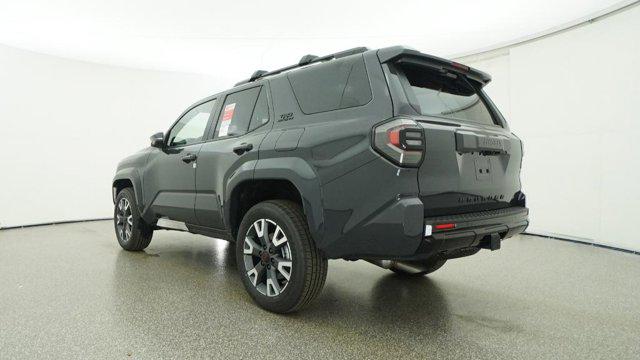 2026 Toyota 4Runner TRD Sport