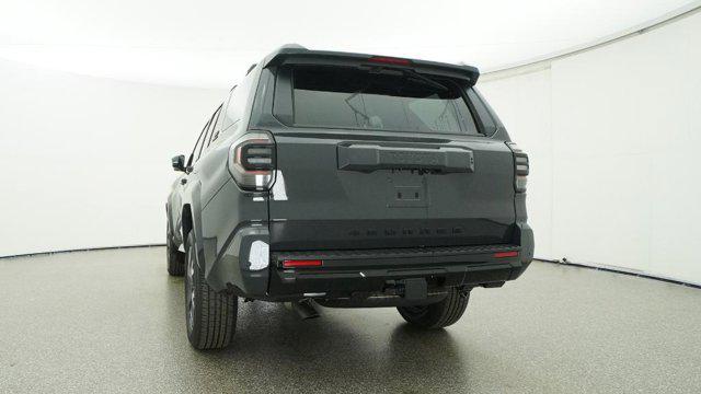 2026 Toyota 4Runner TRD Sport