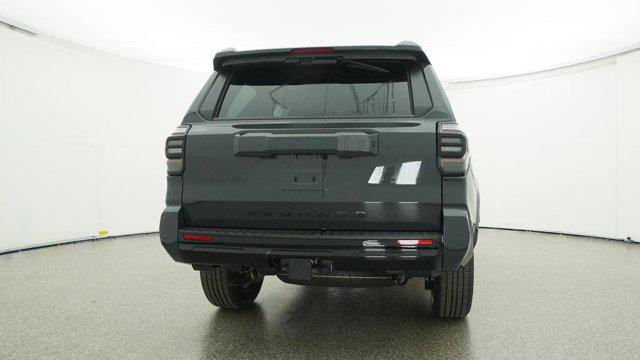 2026 Toyota 4Runner TRD Sport