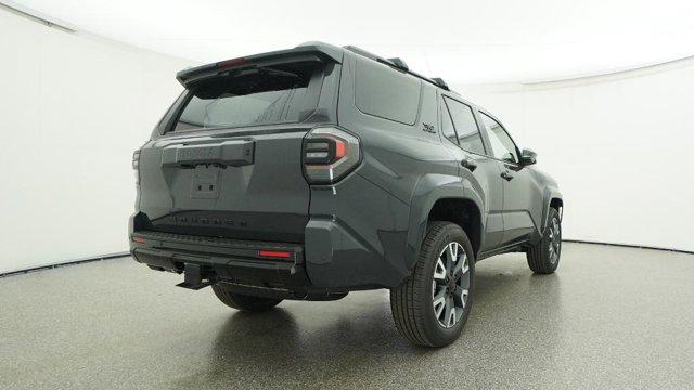 2026 Toyota 4Runner TRD Sport