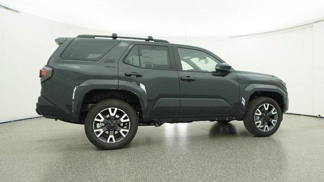 2026 Toyota 4Runner TRD Sport