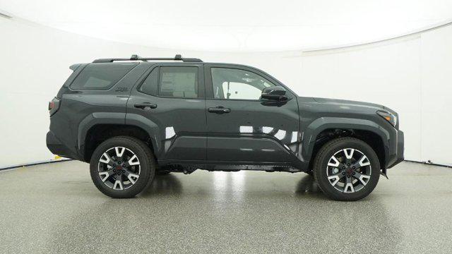 2026 Toyota 4Runner TRD Sport