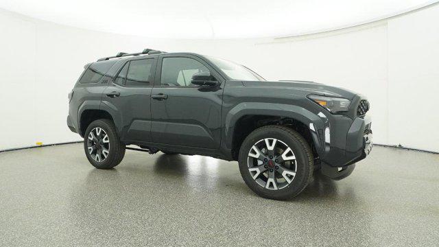 2026 Toyota 4Runner TRD Sport