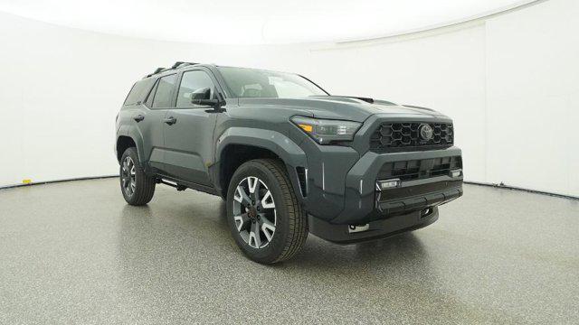 2026 Toyota 4Runner TRD Sport
