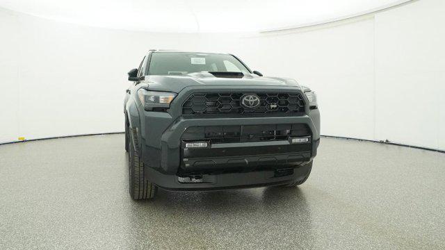 2026 Toyota 4Runner TRD Sport