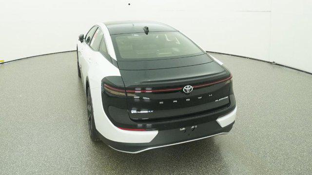 2026 Toyota Crown Platinum