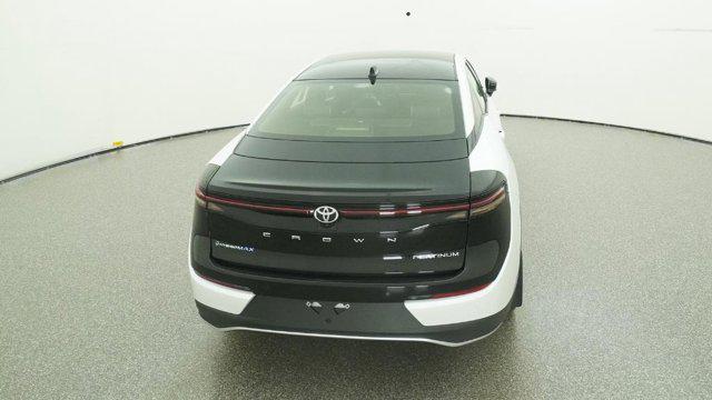 2026 Toyota Crown Platinum