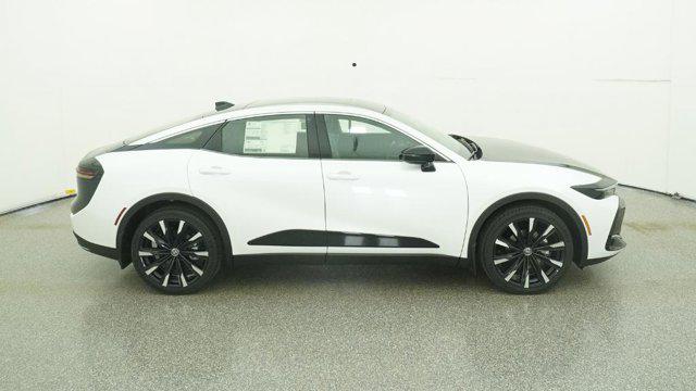 2026 Toyota Crown Platinum