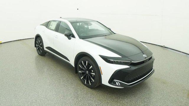 2026 Toyota Crown Platinum