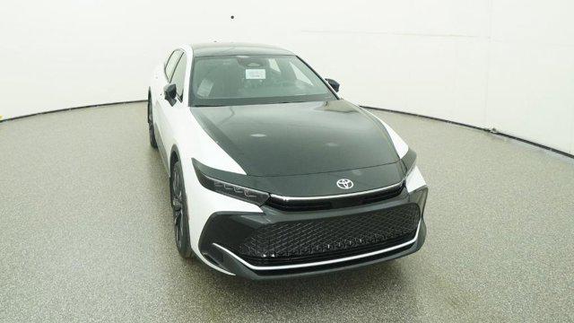 2026 Toyota Crown Platinum