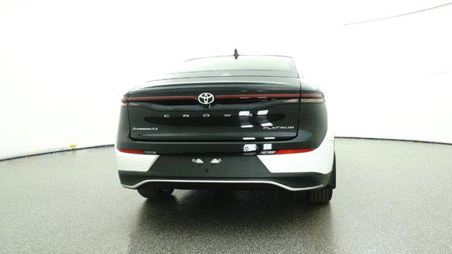 2026 Toyota Crown Platinum