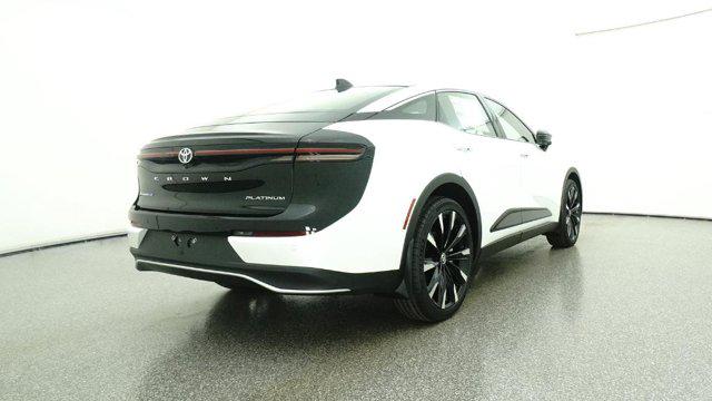 2026 Toyota Crown Platinum
