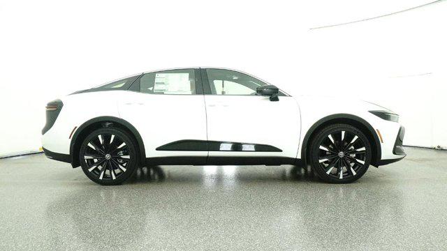 2026 Toyota Crown Platinum