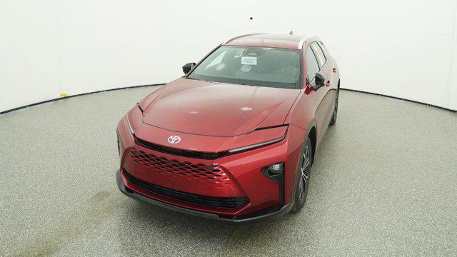 2026 Toyota Crown Signia XLE