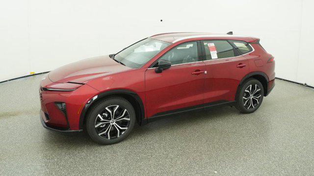 2026 Toyota Crown Signia XLE