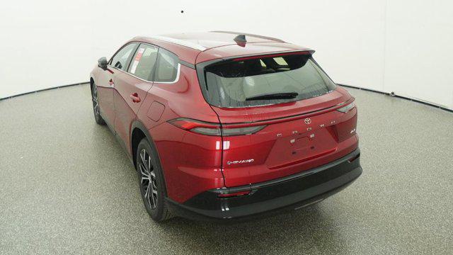 2026 Toyota Crown Signia XLE