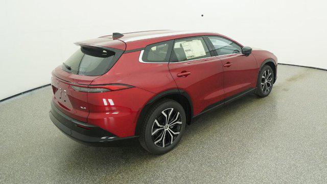 2026 Toyota Crown Signia XLE