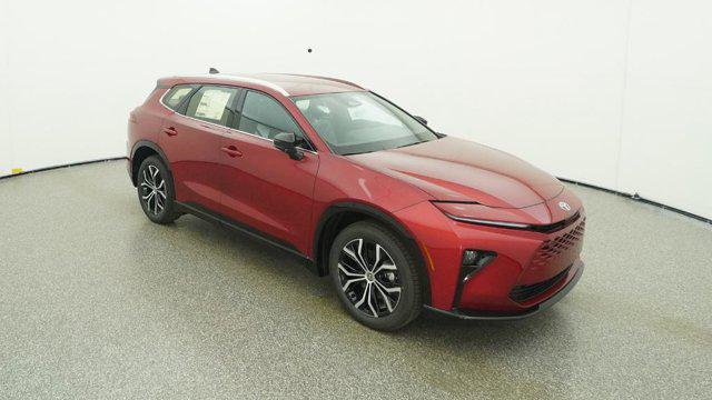 2026 Toyota Crown Signia XLE