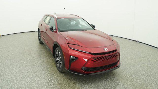 2026 Toyota Crown Signia XLE